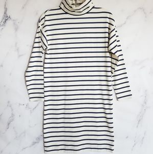Vineyard Vines Funnel Neck Dress